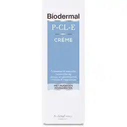 Albert Heijn Biodermal Dagcreme - P-CL-E crème aanbieding