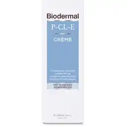Albert Heijn Biodermal Dagcreme - P-CL-E crème aanbieding