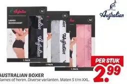 Dekamarkt AUSTRALIAN BOXER aanbieding