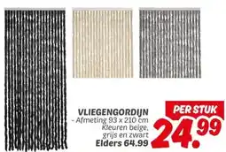 Dekamarkt VLIEGENGORDIJN aanbieding