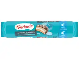 Hoogvliet Verkade Choco s'mores kokos aanbieding