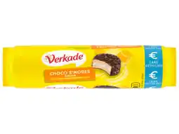 Hoogvliet Verkade Choco s'mores banaan aanbieding