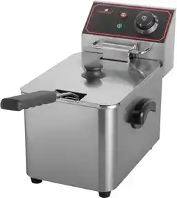 Bol.com Friteuse 05L - CaterChef 688005 aanbieding