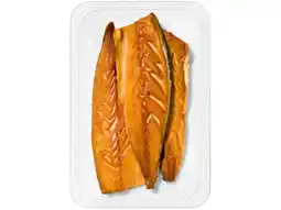 Hoogvliet Vis Marine Gerookte makreelfilet naturel aanbieding