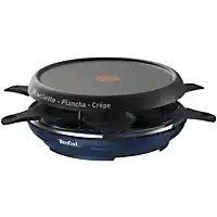 Wehkamp Tefal Neo Deco 6 RE12A4 raclette aanbieding