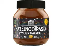 Hoogvliet Flower Farm Hazelnootpasta aanbieding