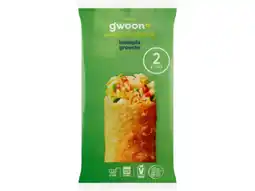 Hoogvliet G'woon Loempia groente aanbieding