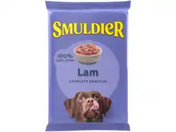 Hoogvliet Smuldier Lam compleet aanbieding