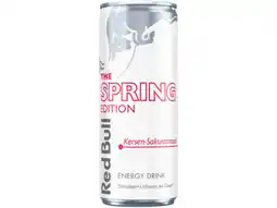 Hoogvliet Red Bull Spring edition kers aanbieding