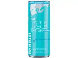 Hoogvliet Red Bull Ice sugarfree aanbieding