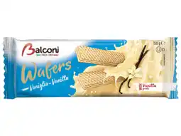 Hoogvliet Balconi Wafer vanilla aanbieding