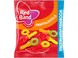 Hoogvliet Red Band Fruitsleutels aanbieding