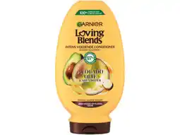 Hoogvliet Garnier Loving Blends Conditioner avocado olie aanbieding