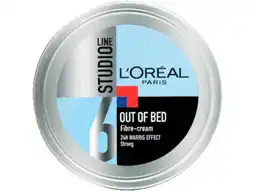 Hoogvliet L'Oréal Studio Line Remix fibre paste aanbieding