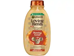 Hoogvliet Garnier Loving Blends Shampoo honing goud aanbieding