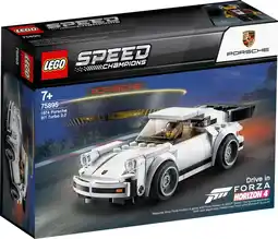 Bol.com LEGO Speed Champions 1974 Porsche 911 Turbo 3.0 - 75895 aanbieding