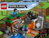 Bol.com LEGO Minecraft De Verlaten Mijn - 21166 aanbieding