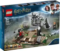 Bol.com LEGO Harry Potter De Opkomst van Voldemort - 75965 aanbieding