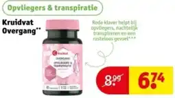 Kruidvat Kruidvat Overgang aanbieding