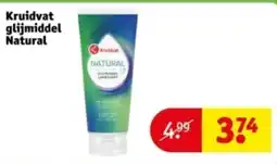 Kruidvat Kruidvat glijmiddel aanbieding