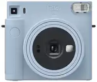 MediaMarkt Fujifilm Instax Sq1 Instantcamera Blauw aanbieding