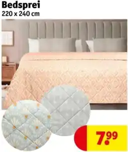 Kruidvat Bedsprei aanbieding