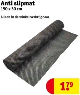Kruidvat Anti slipmat aanbieding