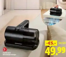 Lidl Silvercrest Huisstofmijt stofzuiger aanbieding