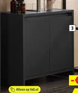 Lidl Livarno home Wastafel onderkast Oslo aanbieding