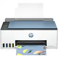 MediaMarkt HP Smart Tank 5106 Aio - Printen Kopiëren En Scannen Inkt aanbieding