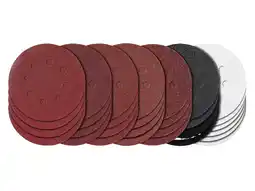 Lidl PARKSIDE Schuurpapier aanbieding