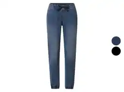 Lidl esmara Dames denim-joggers aanbieding