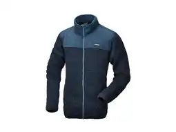 Lidl PARKSIDE Heren fleecevest aanbieding