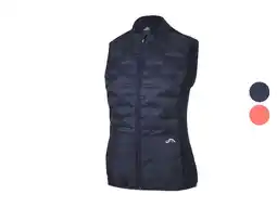 Lidl CRIVIT Dames sportbodywarmer aanbieding
