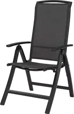 Intratuin Intratuin verstelbare standenstoel Haikou antraciet aanbieding