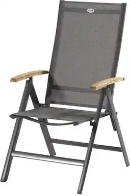 Intratuin Hartman standenstoel Aruba antraciet / naturel aanbieding