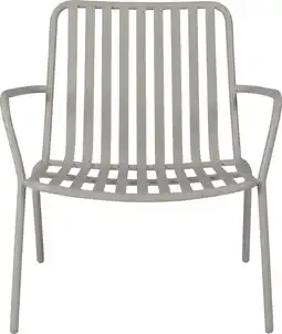 Intratuin Intratuin loungestoel Melle taupe aanbieding