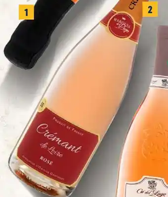 Lidl Crémant de Loire AOC aanbieding