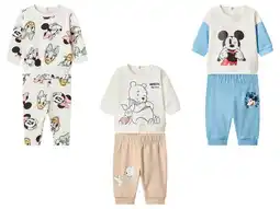 Lidl Baby joggingpak 2-delig aanbieding