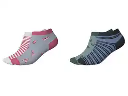 Lidl Esmara Kids 2 Paar kinder sokken aanbieding