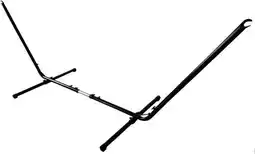 Intratuin Intratuin hangmat standaard 340 cm zwart aanbieding