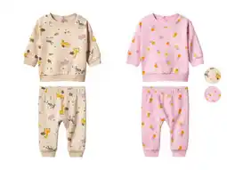 Lidl lupilu Baby kledingset 2-delig aanbieding