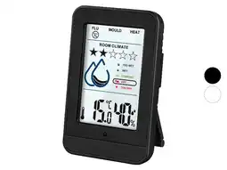 Lidl LIVARNO Weerstation aanbieding