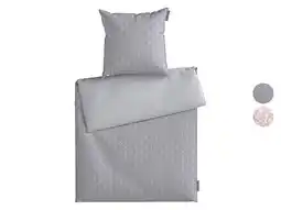 Lidl Michalsky Satijnen dekbedovertrek 140 x 200 cm aanbieding