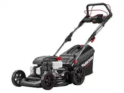 Lidl PARKSIDE PERFORMANCE Benzine grasmaaier 2,5 kW aanbieding