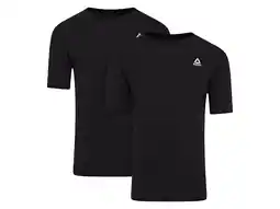 Lidl Reebok Set van 2 heren T-shirts aanbieding