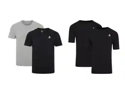 Lidl Reebok Set van 2 heren T-shirts aanbieding