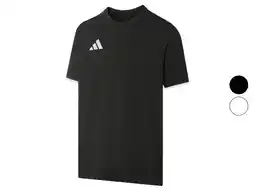 Lidl adidas Heren T-shirt Entrada 26 aanbieding