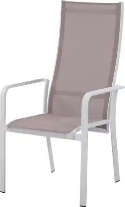 Intratuin Intratuin verstelbare standenstoel Levi taupe aanbieding