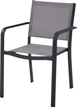 Intratuin Intratuin stapelstoel Levi grijs aanbieding